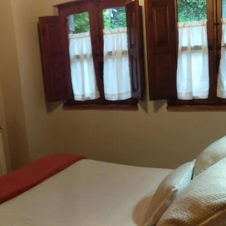 بيت للعطل Rio Aliso Llonin