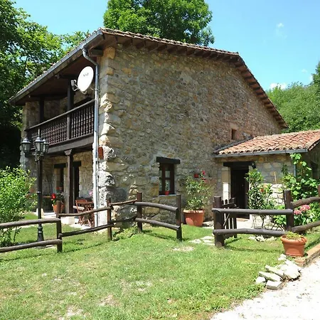 Holiday home Rio Aliso Llonin